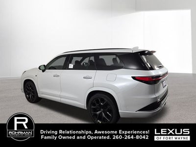 2026 Lexus TX F SPORT PERFORMANCE PREMIUM AWD