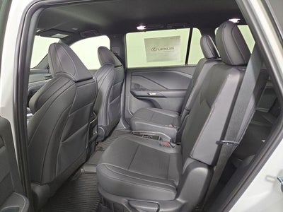 2026 Lexus TX F SPORT PERFORMANCE PREMIUM AWD