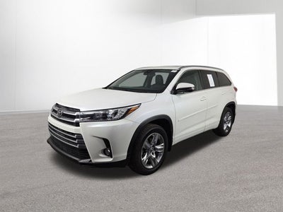 2018 Toyota Highlander Limited