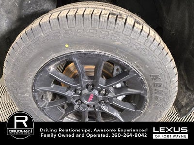 2023 Toyota Tundra Hybrid 1794 Edition