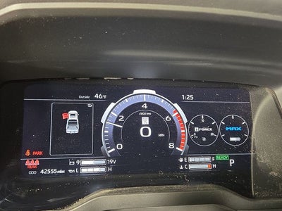 2023 Toyota Tundra Hybrid 1794 Edition