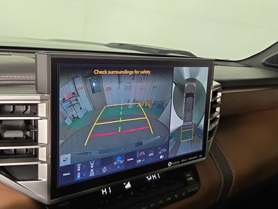 2023 Toyota Tundra Hybrid 1794 Edition