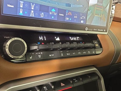 2023 Toyota Tundra Hybrid 1794 Edition