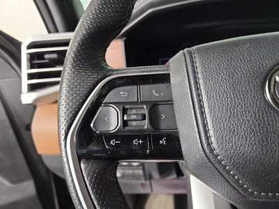 2023 Toyota Tundra Hybrid 1794 Edition