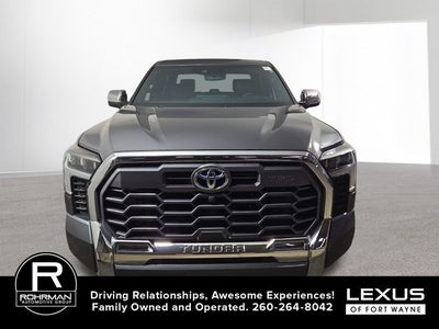 2023 Toyota Tundra Hybrid 1794 Edition