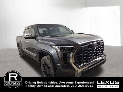2023 Toyota Tundra Hybrid 1794 Edition