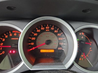 2011 Toyota Tacoma Base V6