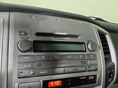 2011 Toyota Tacoma Base V6