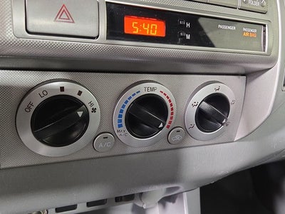 2011 Toyota Tacoma Base V6