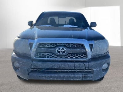 2011 Toyota Tacoma Base V6