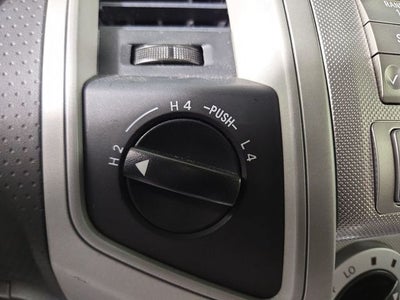 2011 Toyota Tacoma Base V6