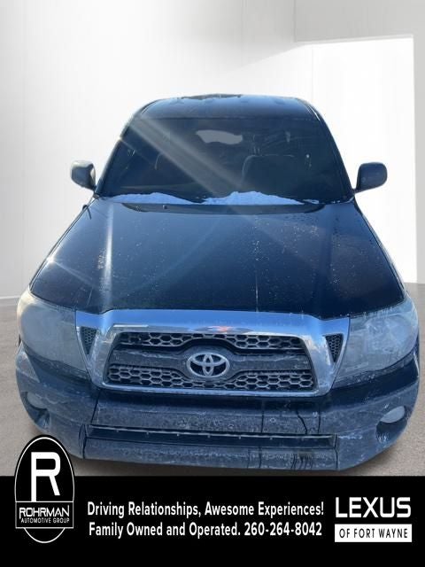2011 Toyota Tacoma Base V6