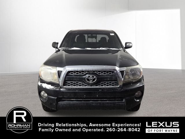 2011 Toyota Tacoma Base V6