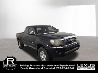 2011 Toyota Tacoma Base V6