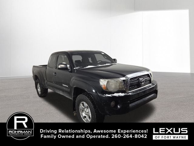2011 Toyota Tacoma Base V6
