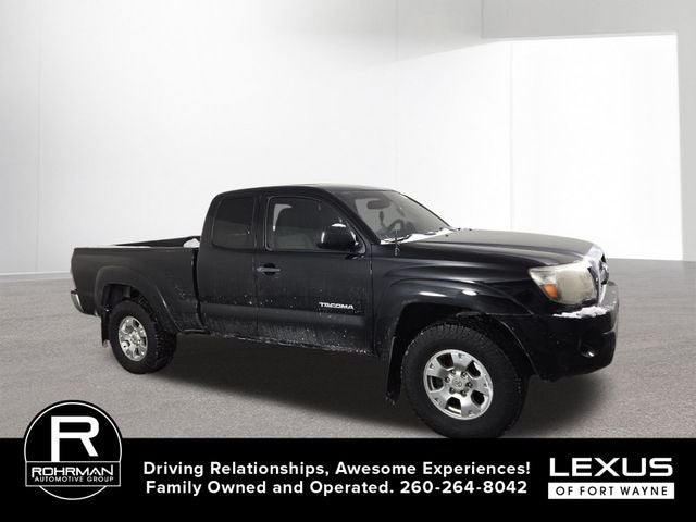 2011 Toyota Tacoma Base V6