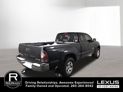 2011 Toyota Tacoma Base V6