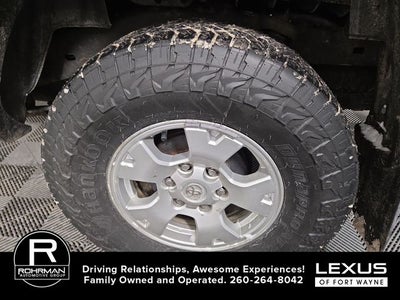 2011 Toyota Tacoma Base V6