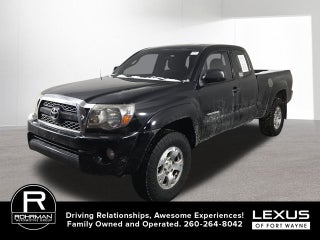 2011 Toyota Tacoma Base V6