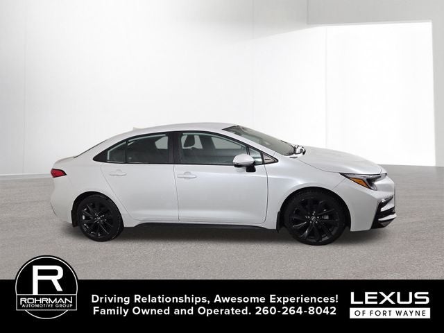 2023 Toyota Corolla SE