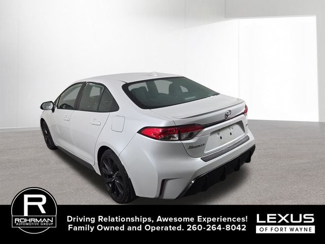 2023 Toyota Corolla SE