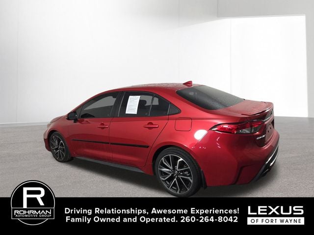 2020 Toyota Corolla SE