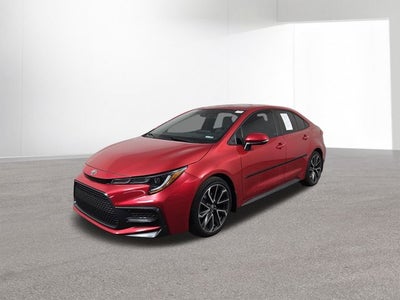 2020 Toyota Corolla SE