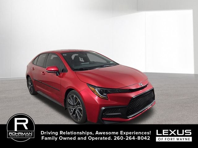 2020 Toyota Corolla SE