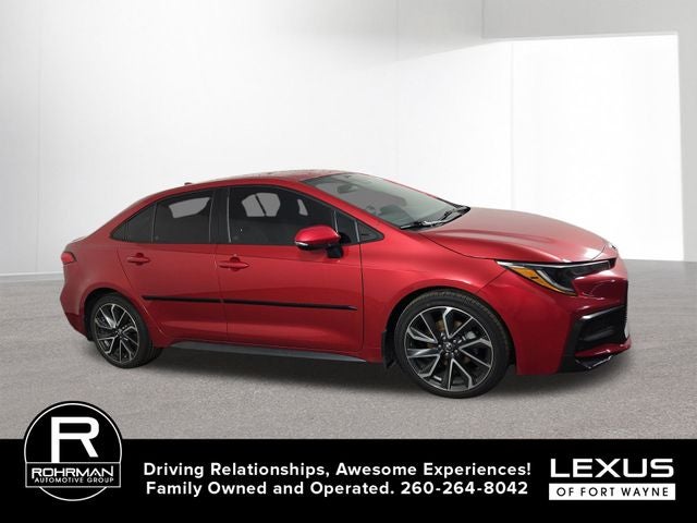 2020 Toyota Corolla SE