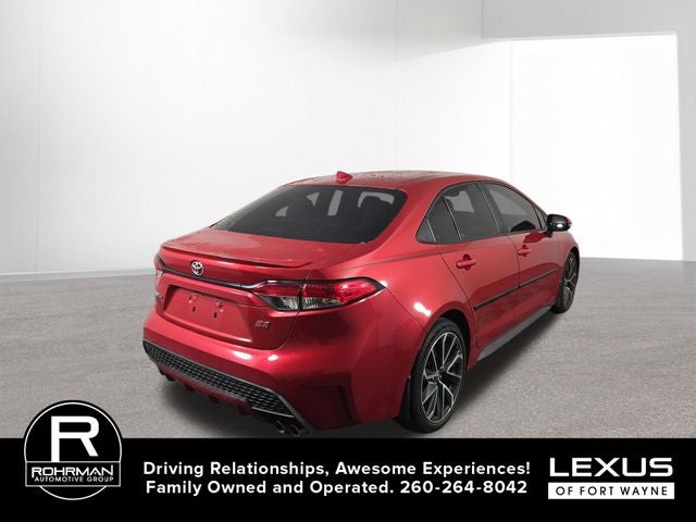 2020 Toyota Corolla SE