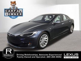 2017 Tesla Model S 100D