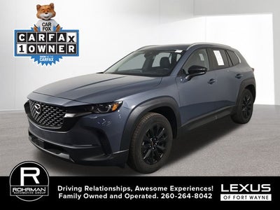 2024 Mazda Mazda CX-50 2.5 S Preferred Package