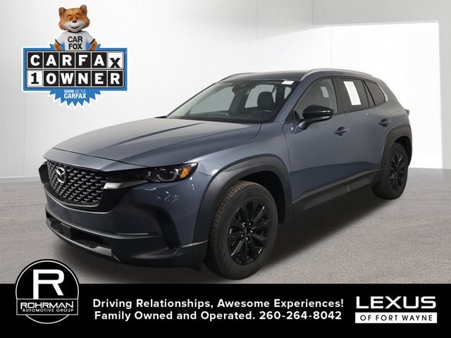 2024 Mazda Mazda CX-50 2.5 S Preferred Package
