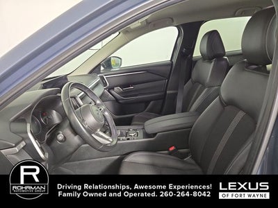 2024 Mazda Mazda CX-50 2.5 S Preferred Package