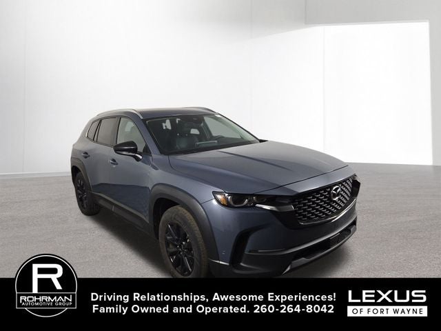 2024 Mazda Mazda CX-50 2.5 S Preferred Package
