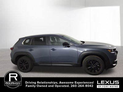 2024 Mazda Mazda CX-50 2.5 S Preferred Package
