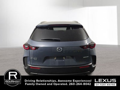 2024 Mazda Mazda CX-50 2.5 S Preferred Package