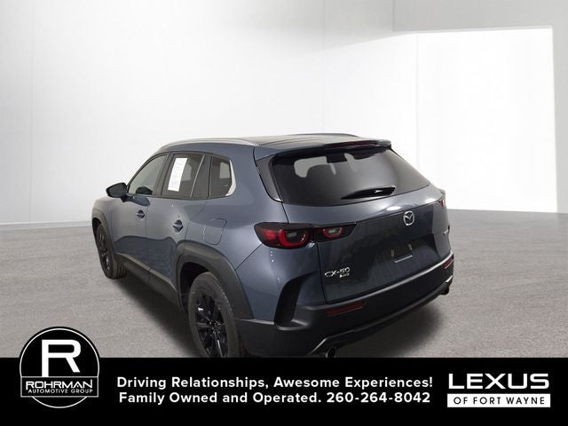 2024 Mazda Mazda CX-50 2.5 S Preferred Package