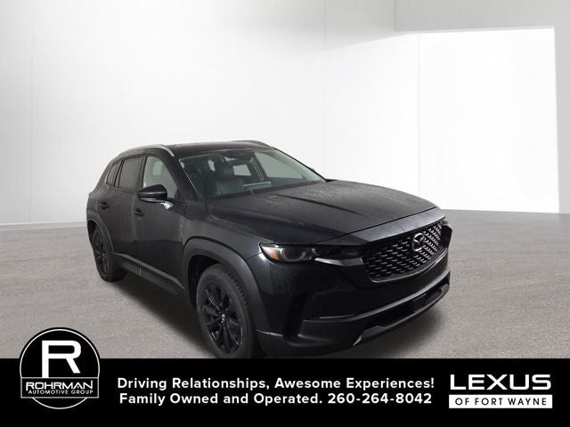 2024 Mazda Mazda CX-50 2.5 S Preferred Package