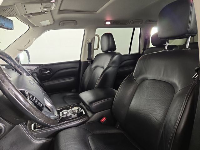 2020 INFINITI QX80 LUXE