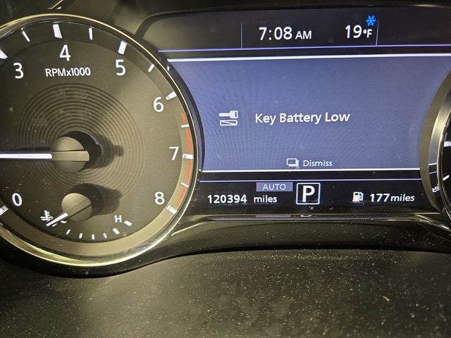 2020 INFINITI QX80 LUXE