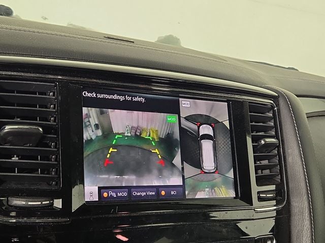 2020 INFINITI QX80 LUXE