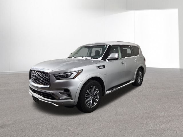 2020 INFINITI QX80 LUXE