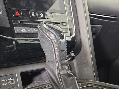 2020 INFINITI QX80 LUXE