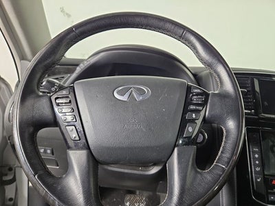 2020 INFINITI QX80 LUXE