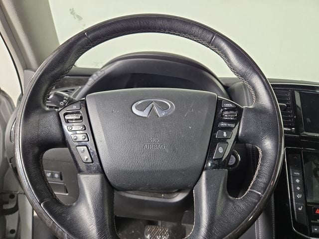 2020 INFINITI QX80 LUXE