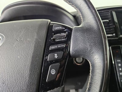 2020 INFINITI QX80 LUXE