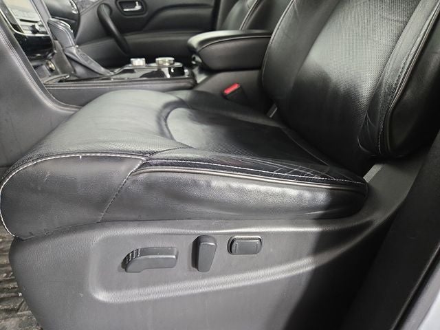 2020 INFINITI QX80 LUXE