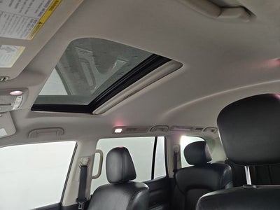 2020 INFINITI QX80 LUXE