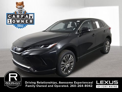 2023 Toyota Venza LE